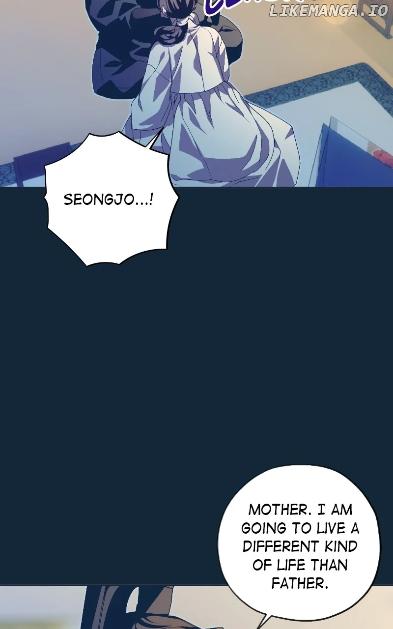 Darby the dizzying flow Chapter 63 page 32 - 