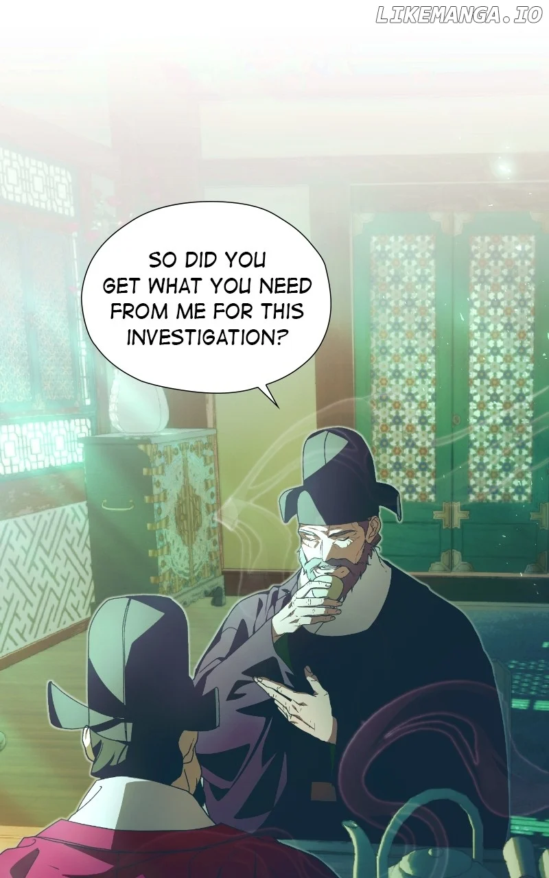 Darby the dizzying flow Chapter 63 page 43 - 