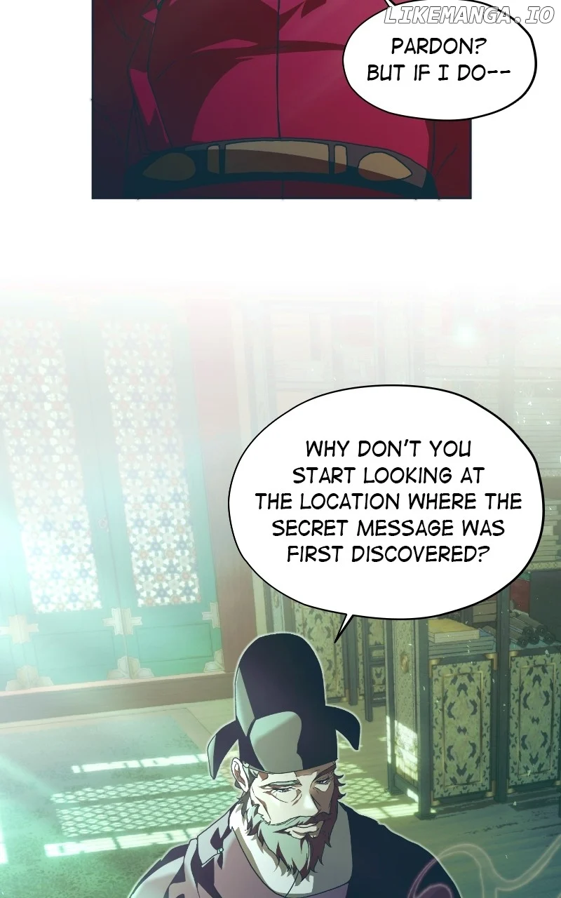 Darby the dizzying flow Chapter 63 page 47 - 