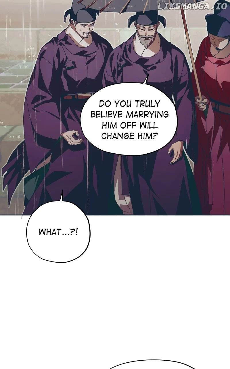 Darby the dizzying flow Chapter 63 page 57 - 