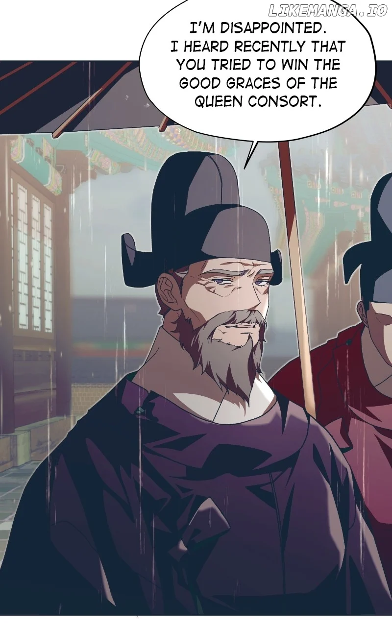 Darby the dizzying flow Chapter 63 page 58 - 