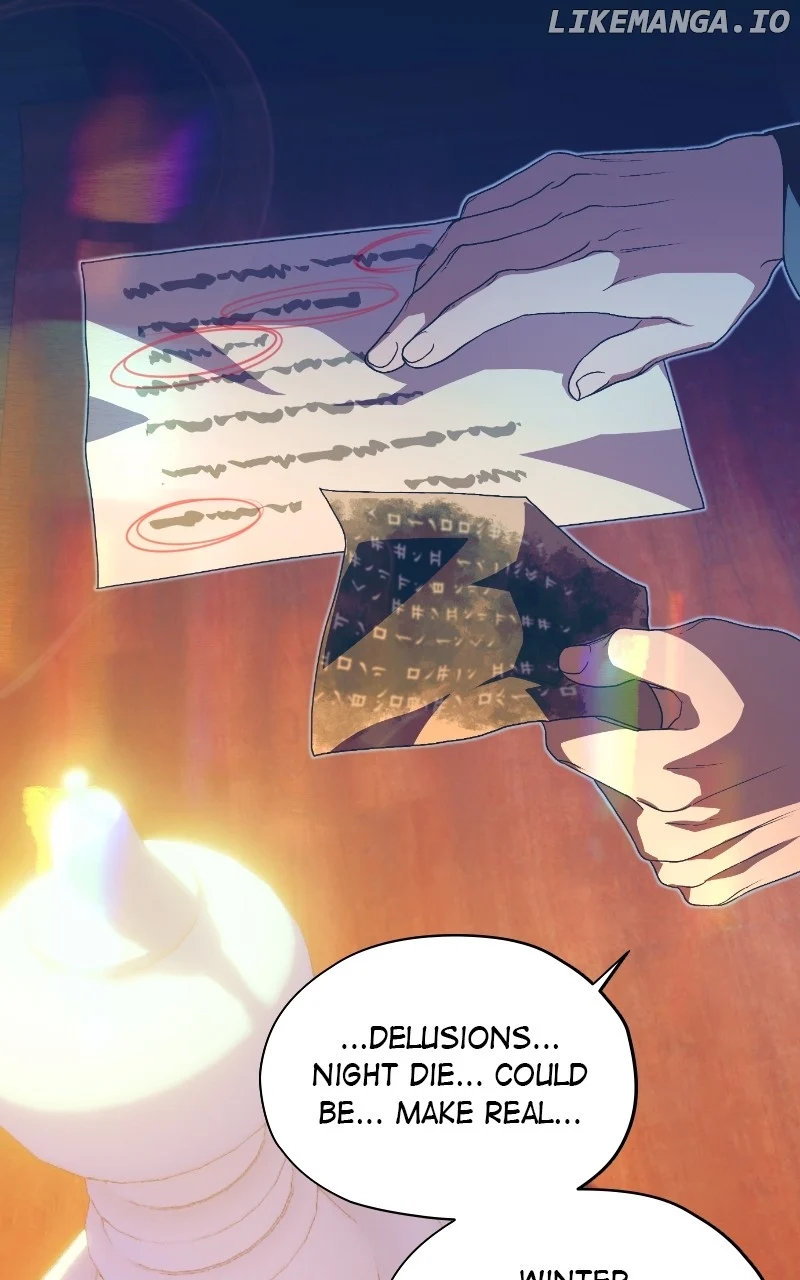 Darby the dizzying flow Chapter 63 page 67 - 