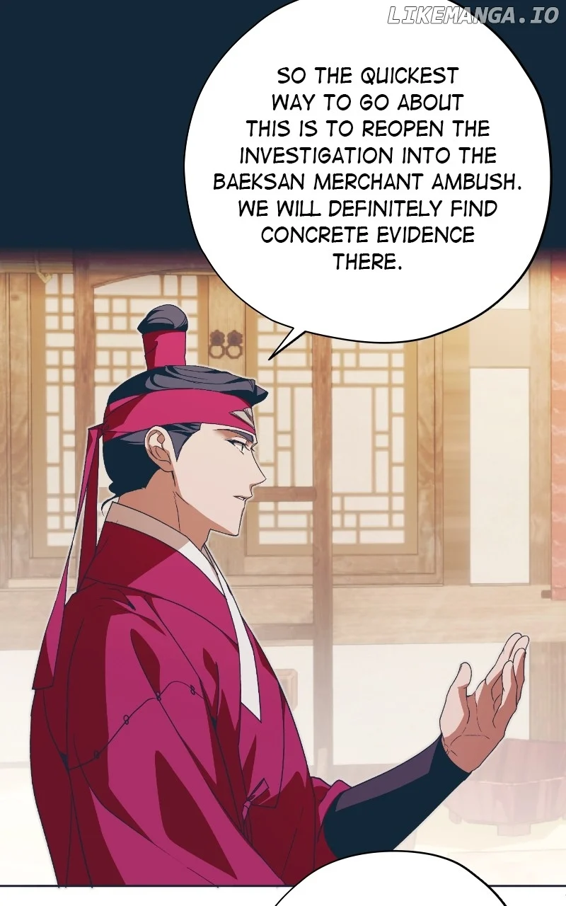 Darby the dizzying flow Chapter 63 page 8 - 