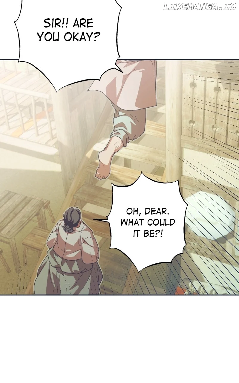 Darby the dizzying flow Chapter 63 page 81 - 