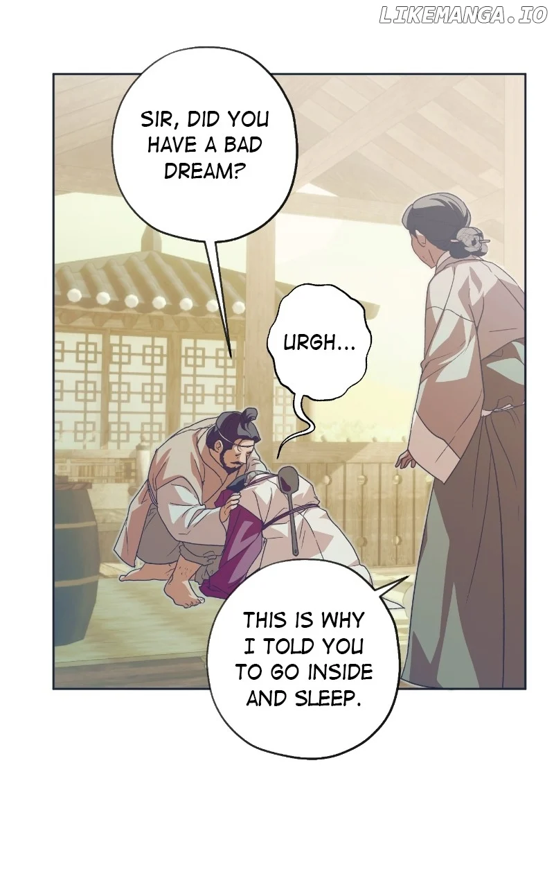 Darby the dizzying flow Chapter 63 page 82 - 