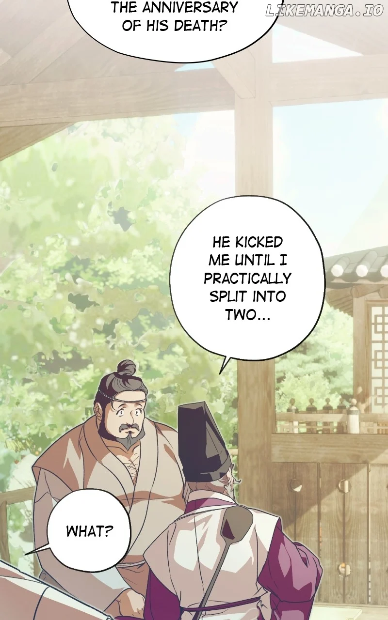 Darby the dizzying flow Chapter 63 page 85 - 