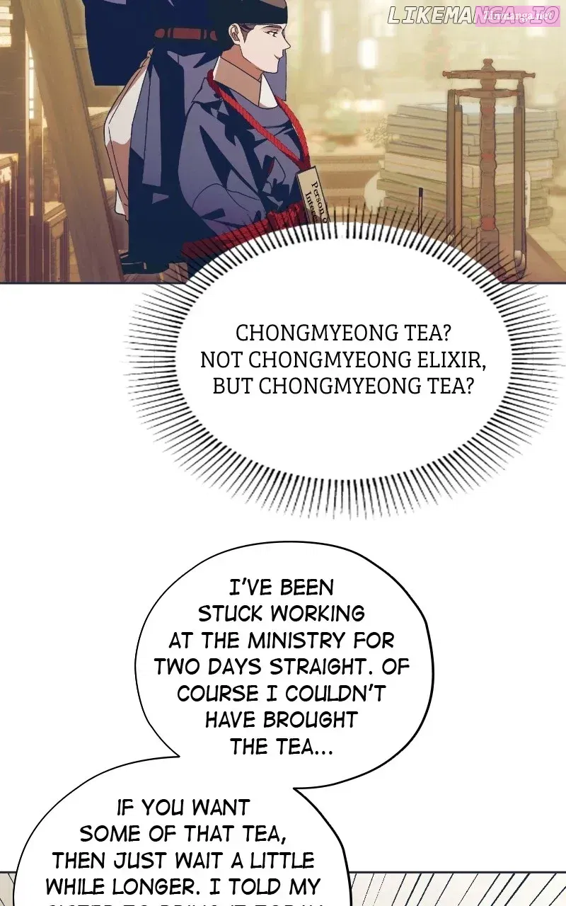 Darby the dizzying flow Chapter 64.1 page 22 - 