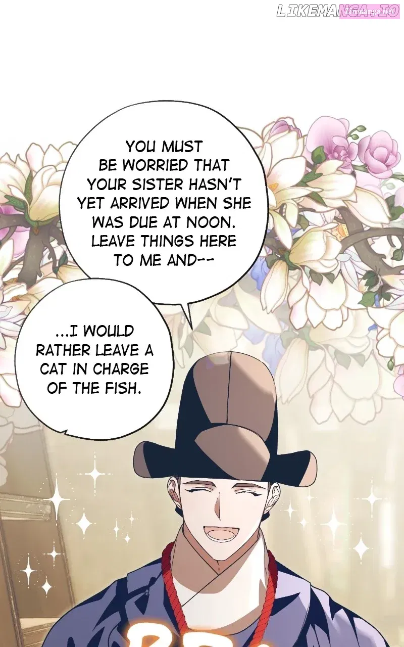 Darby the dizzying flow Chapter 64.1 page 30 - 