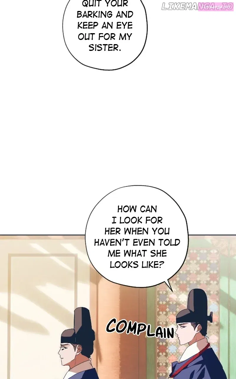 Darby the dizzying flow Chapter 64.1 page 34 - 