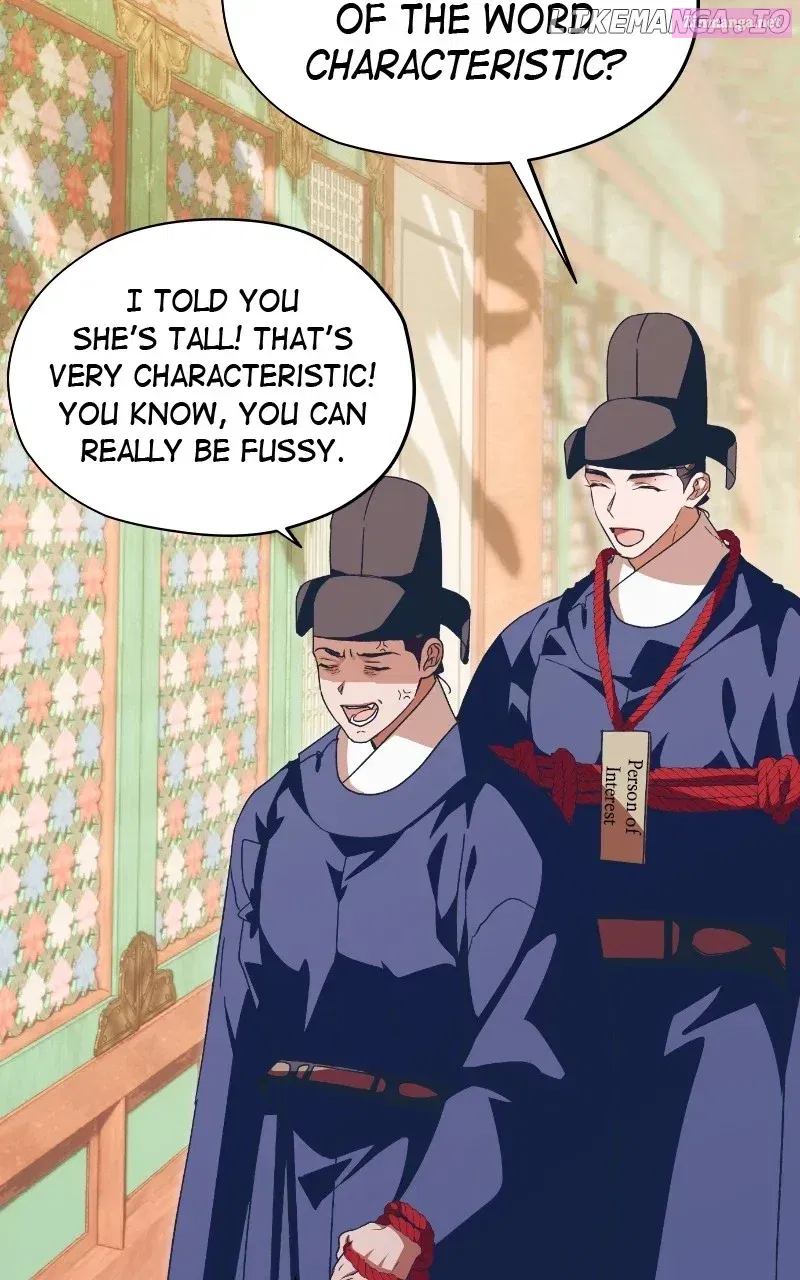 Darby the dizzying flow Chapter 64.1 page 36 - 