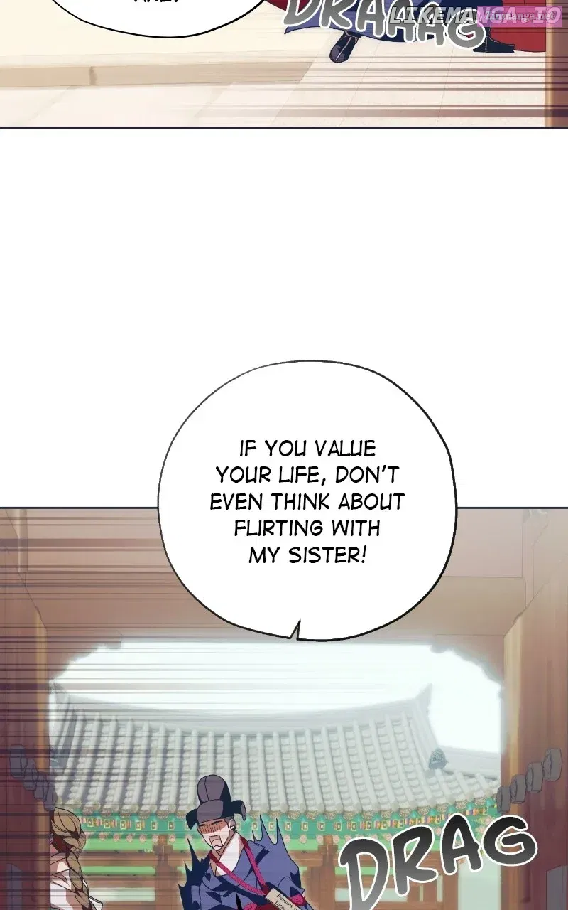 Darby the dizzying flow Chapter 64.1 page 58 - 