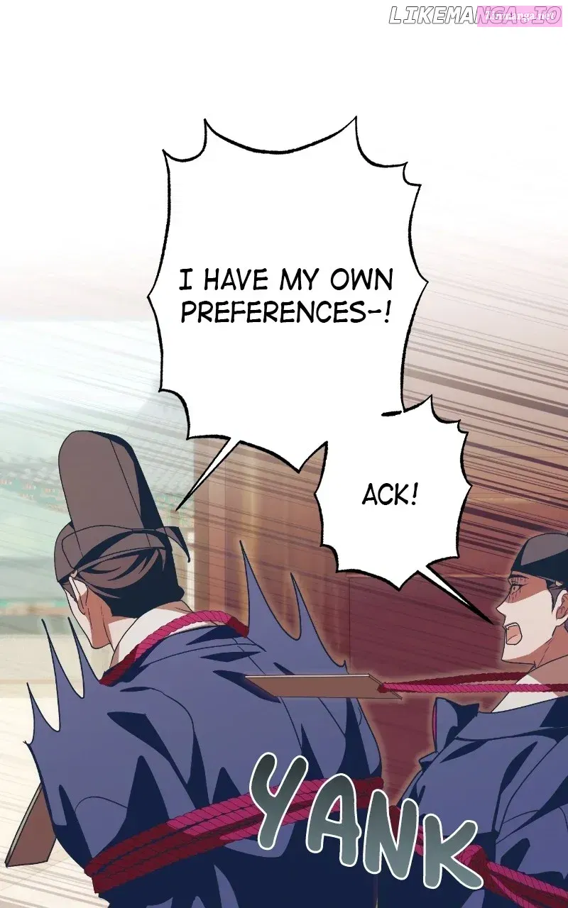 Darby the dizzying flow Chapter 64.1 page 60 - 