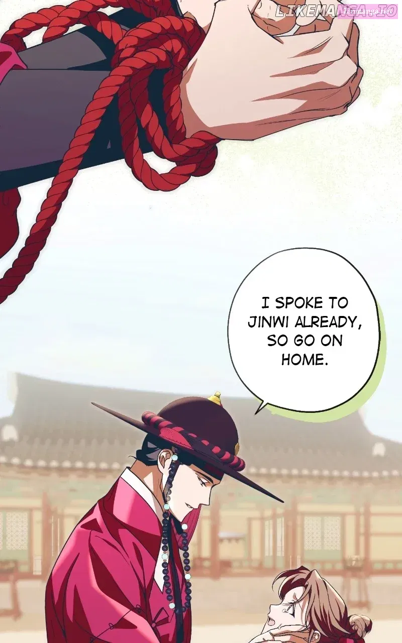 Darby the dizzying flow Chapter 64.1 page 7 - 