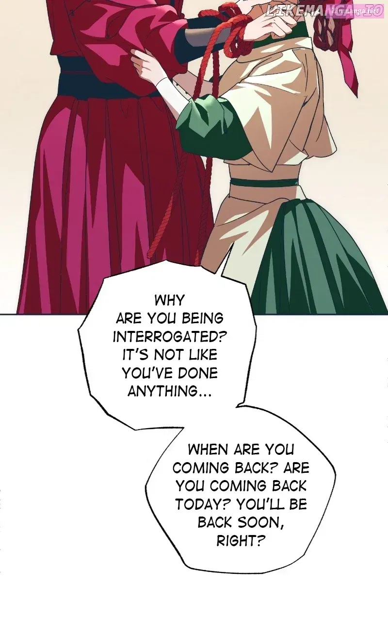 Darby the dizzying flow Chapter 64.1 page 8 - 