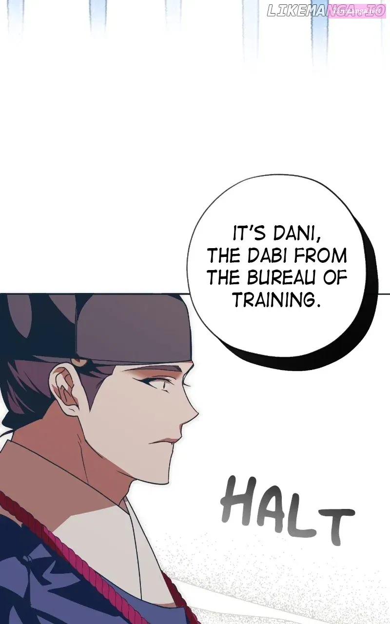 Darby the dizzying flow Chapter 64.1 page 74 - 