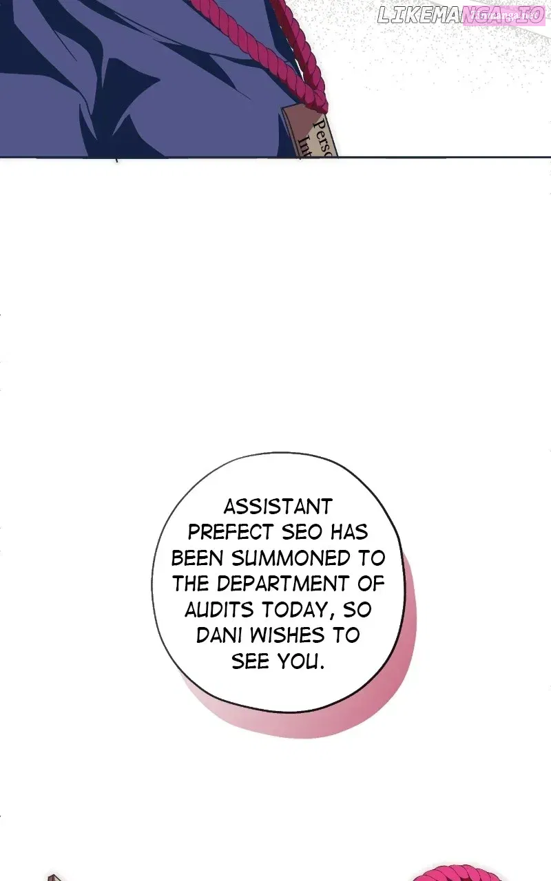Darby the dizzying flow Chapter 64.1 page 75 - 