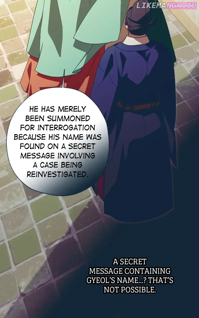 Darby the dizzying flow Chapter 64.1 page 86 - 