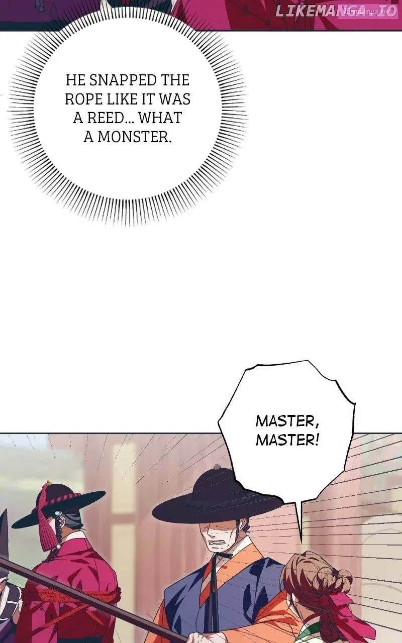 Darby the dizzying flow Chapter 64.1 page 10 - 