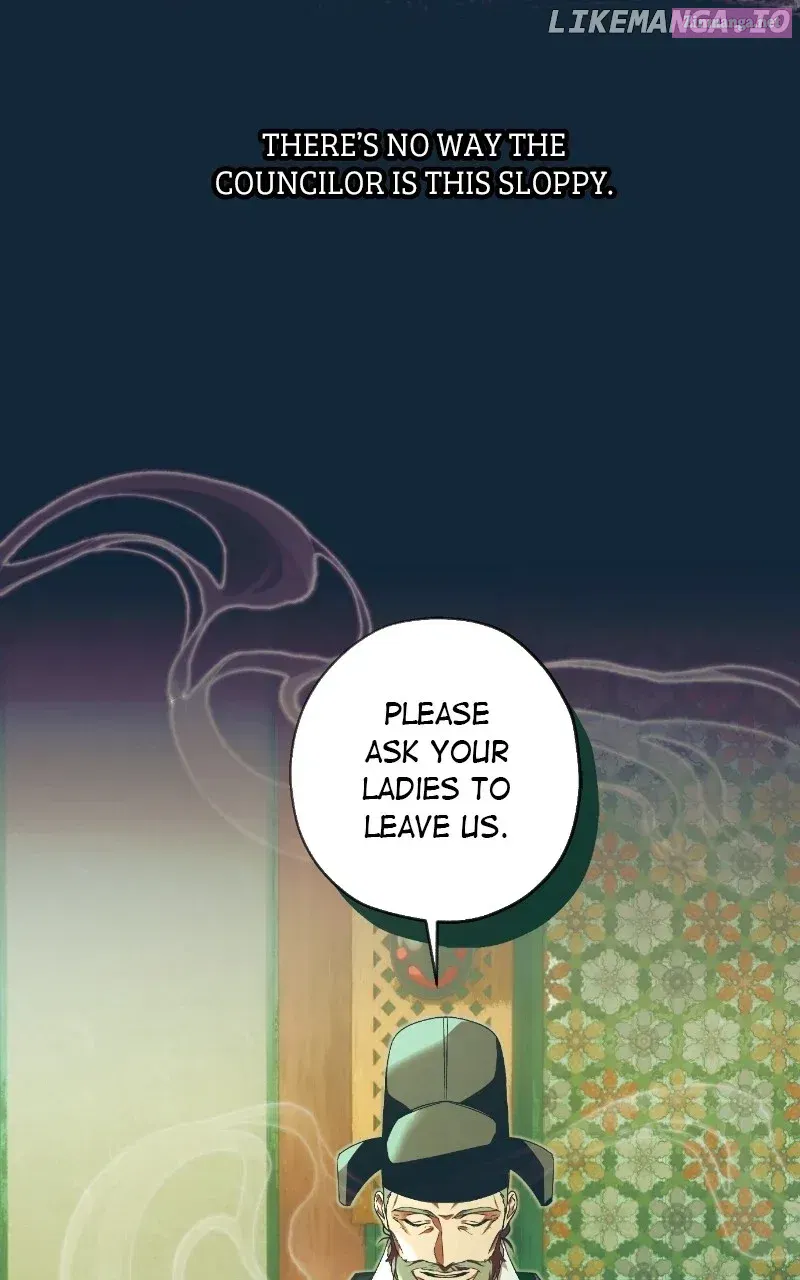 Darby the dizzying flow Chapter 64.1 page 94 - 