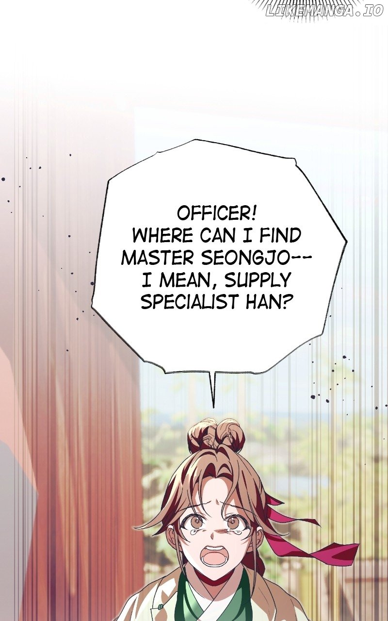 Darby the dizzying flow Chapter 64 page 15 - 