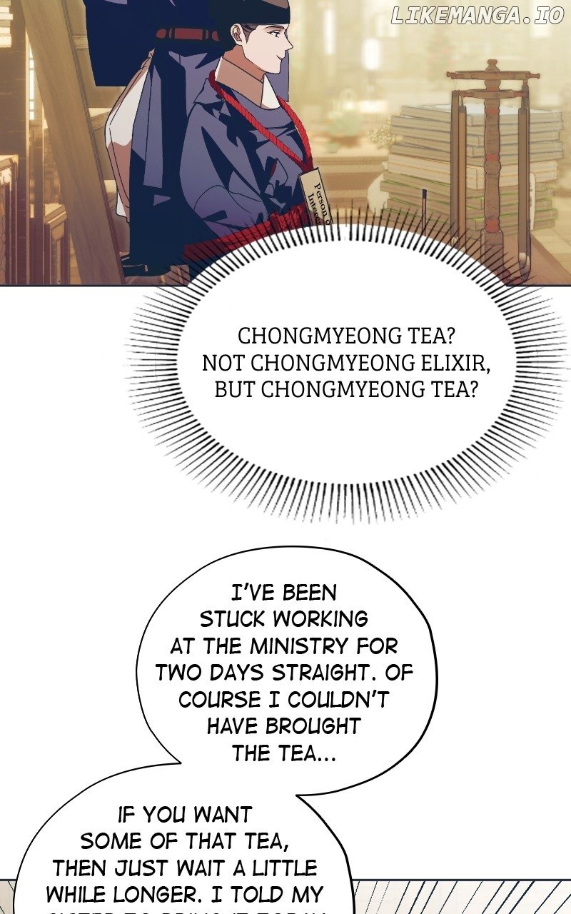 Darby the dizzying flow Chapter 64 page 22 - 