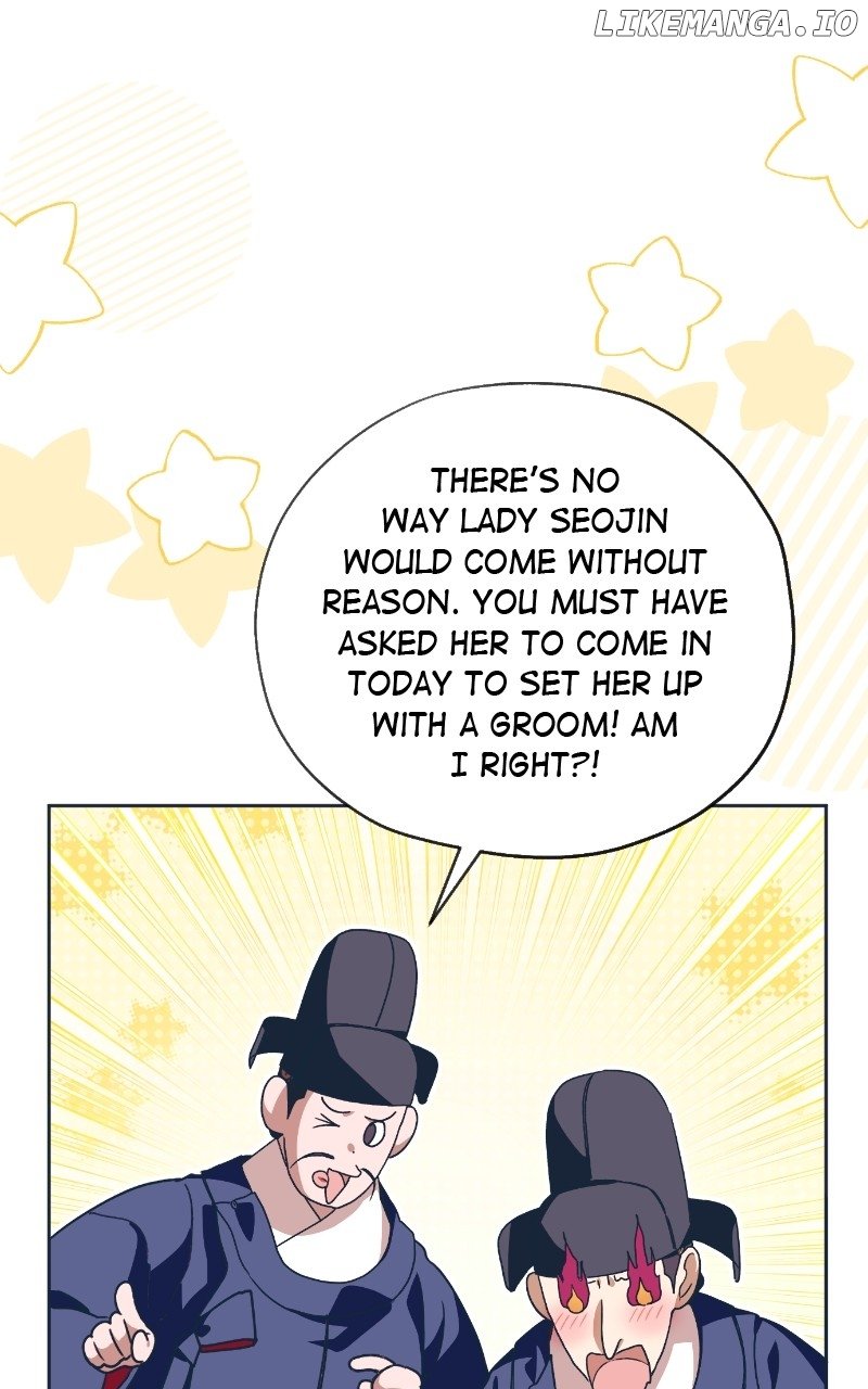 Darby the dizzying flow Chapter 64 page 24 - 