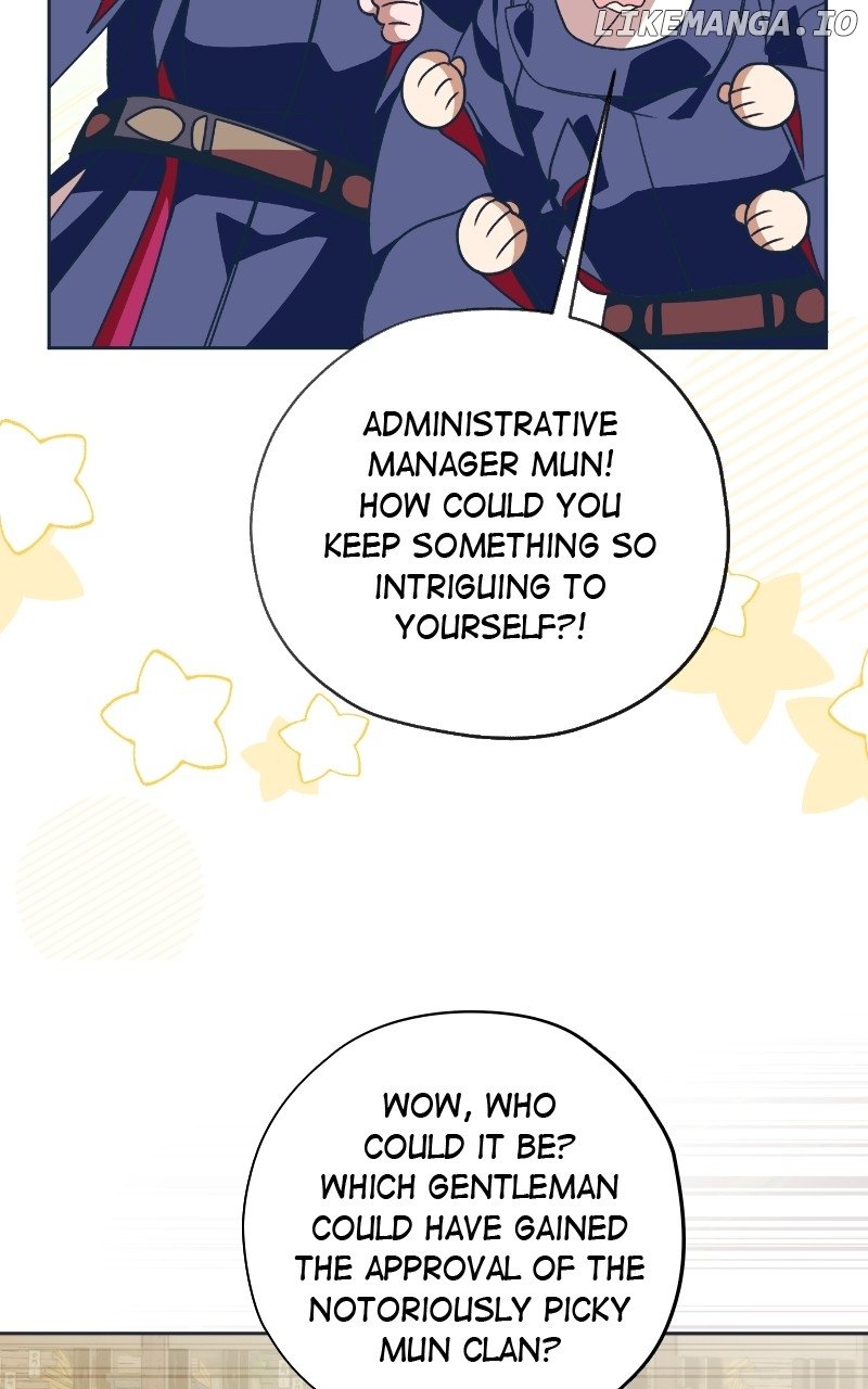 Darby the dizzying flow Chapter 64 page 25 - 