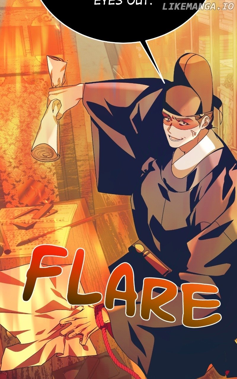 Darby the dizzying flow Chapter 64 page 27 - 