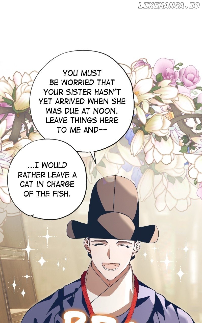 Darby the dizzying flow Chapter 64 page 30 - 