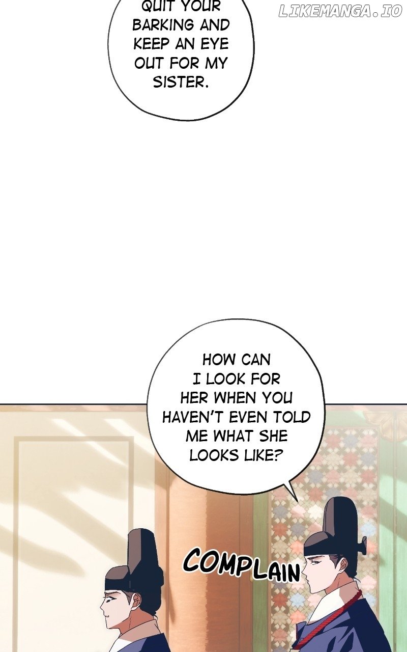 Darby the dizzying flow Chapter 64 page 34 - 
