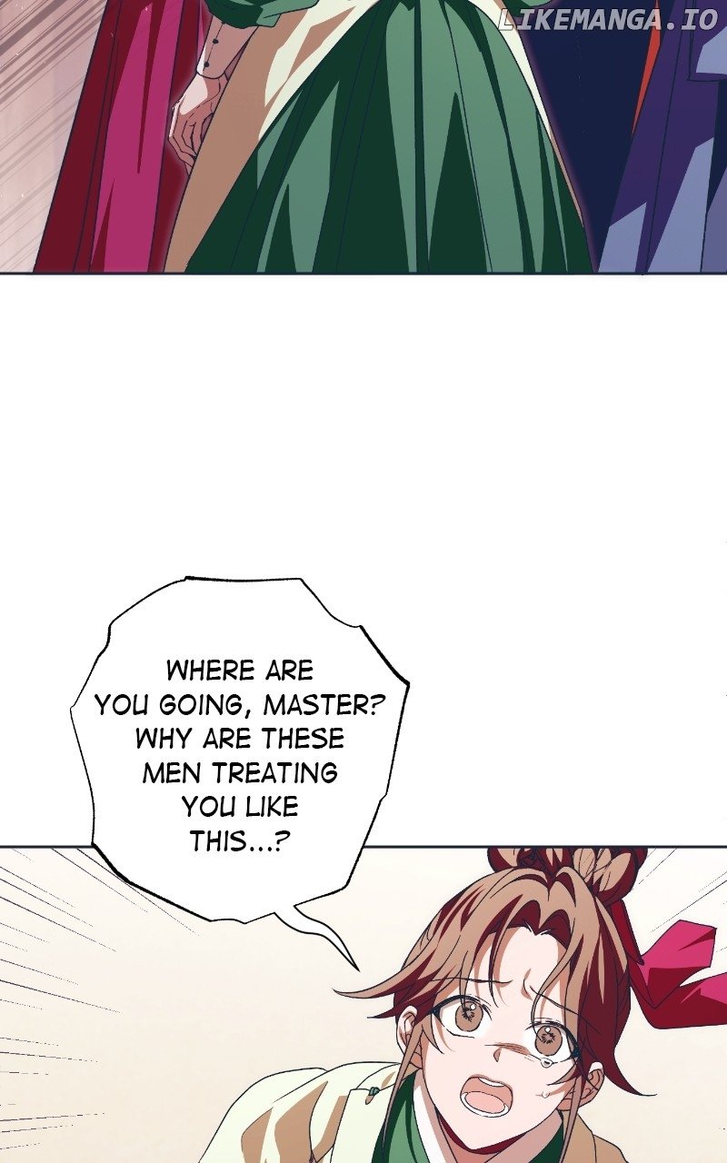 Darby the dizzying flow Chapter 64 page 5 - 