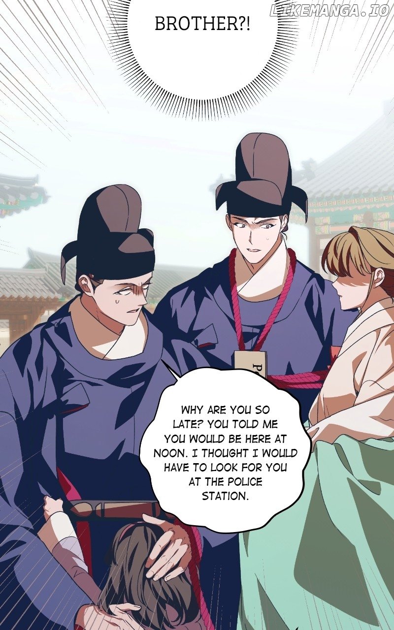 Darby the dizzying flow Chapter 64 page 44 - 