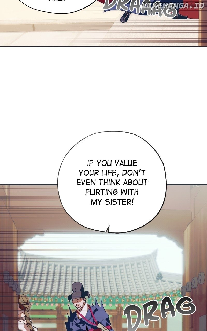 Darby the dizzying flow Chapter 64 page 58 - 