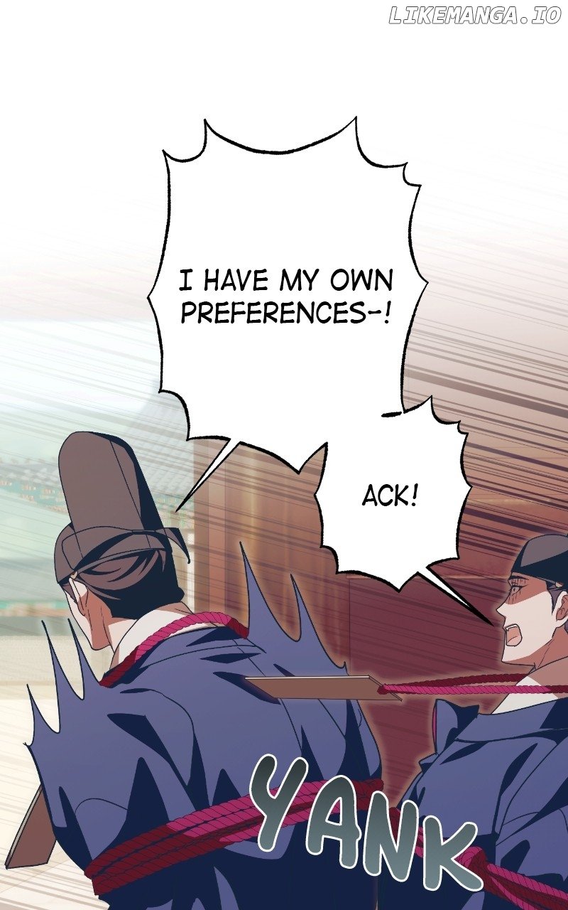 Darby the dizzying flow Chapter 64 page 60 - 