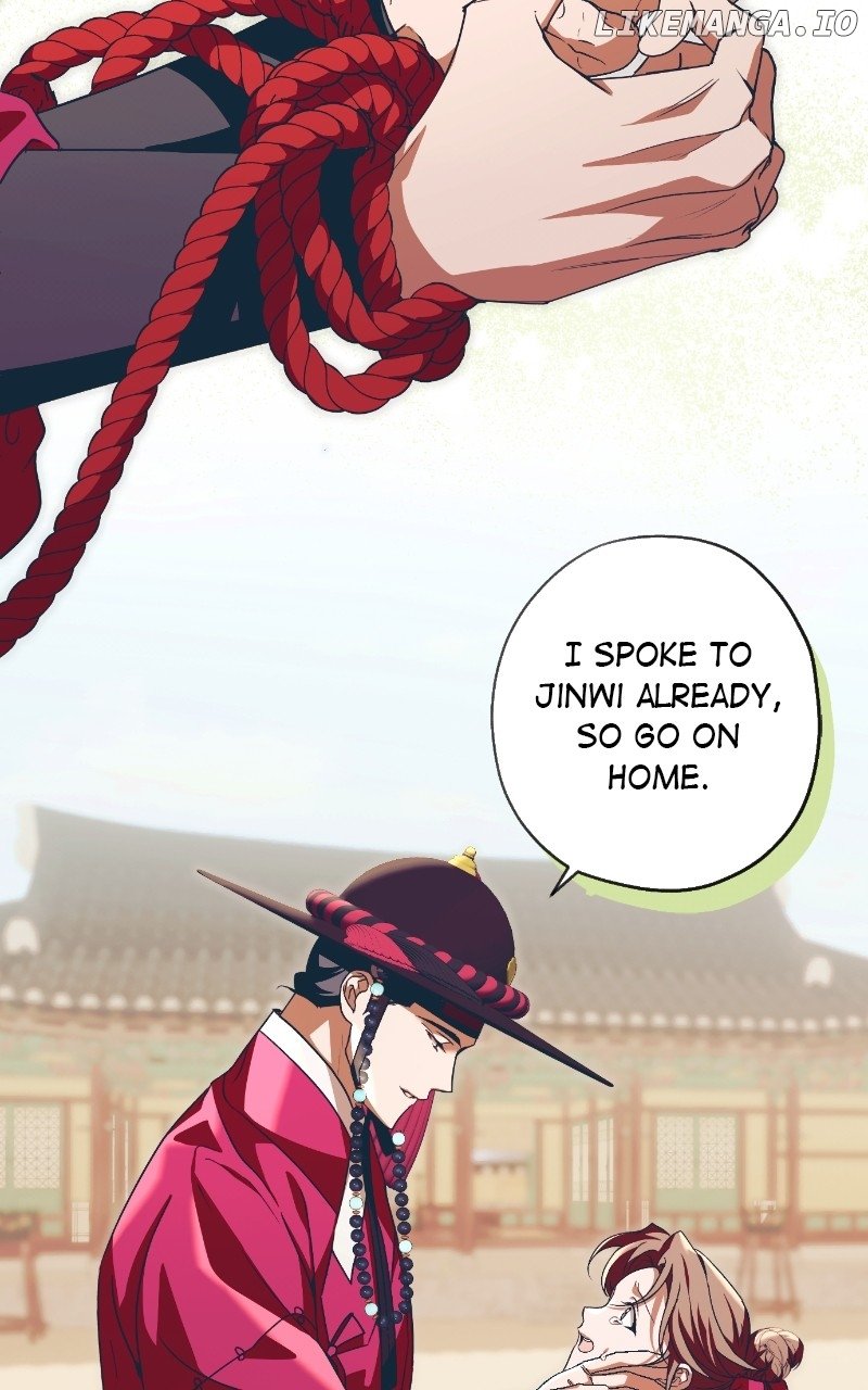 Darby the dizzying flow Chapter 64 page 7 - 
