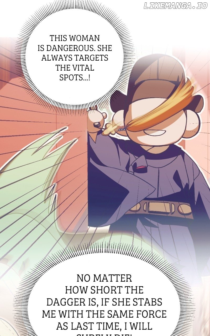 Darby the dizzying flow Chapter 64 page 65 - 