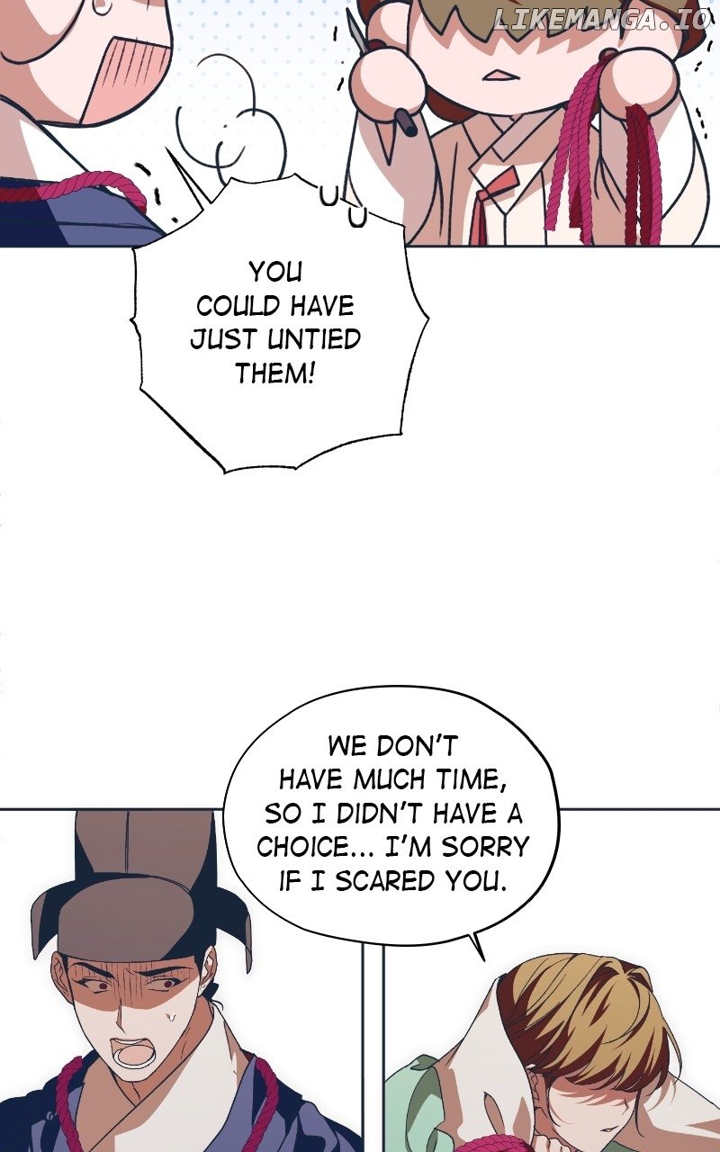 Darby the dizzying flow Chapter 64 page 69 - 