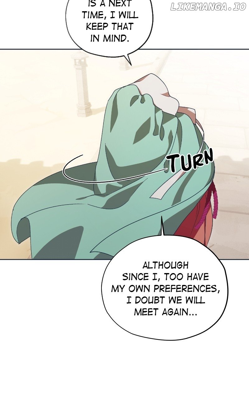 Darby the dizzying flow Chapter 64 page 71 - 