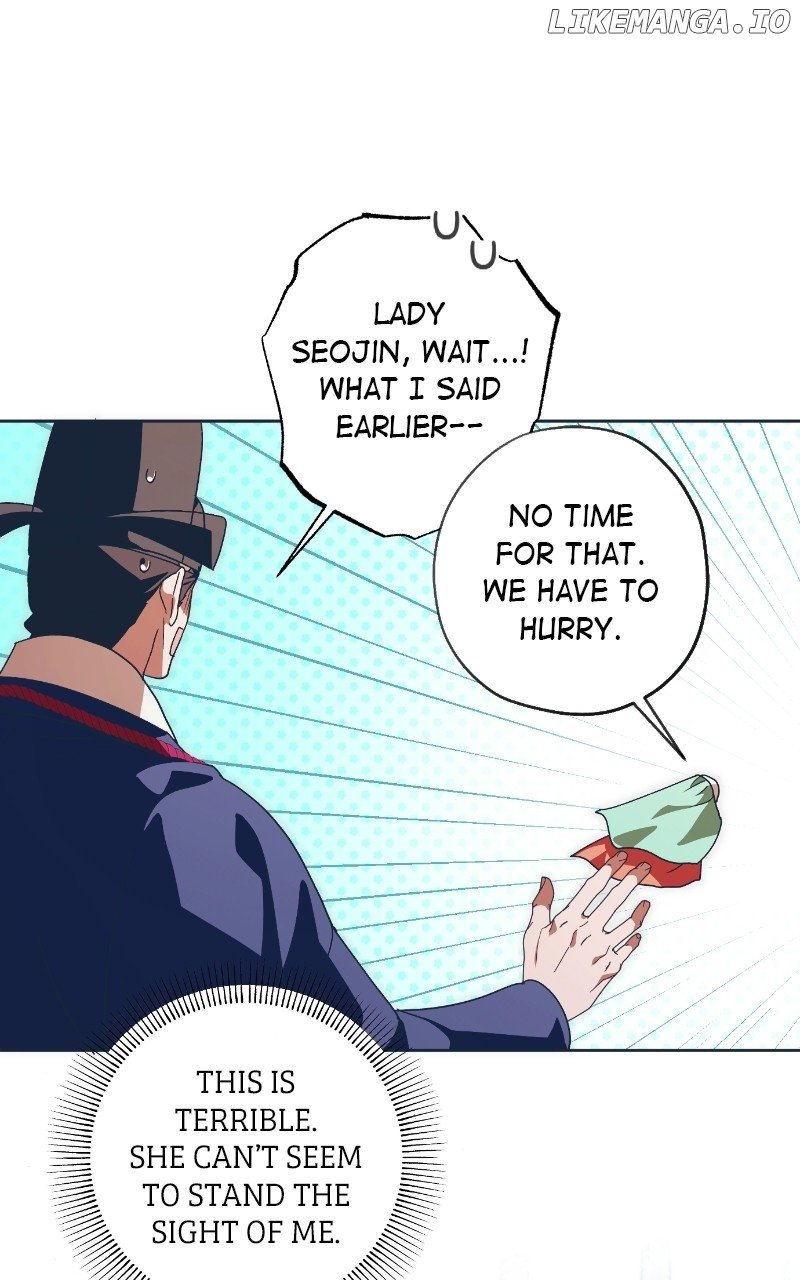 Darby the dizzying flow Chapter 64 page 72 - 