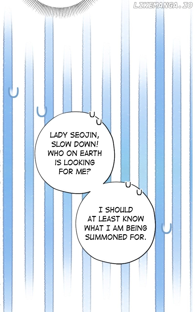 Darby the dizzying flow Chapter 64 page 73 - 