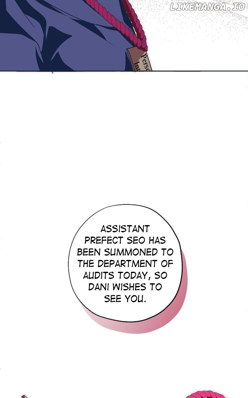 Darby the dizzying flow Chapter 64 page 75 - 