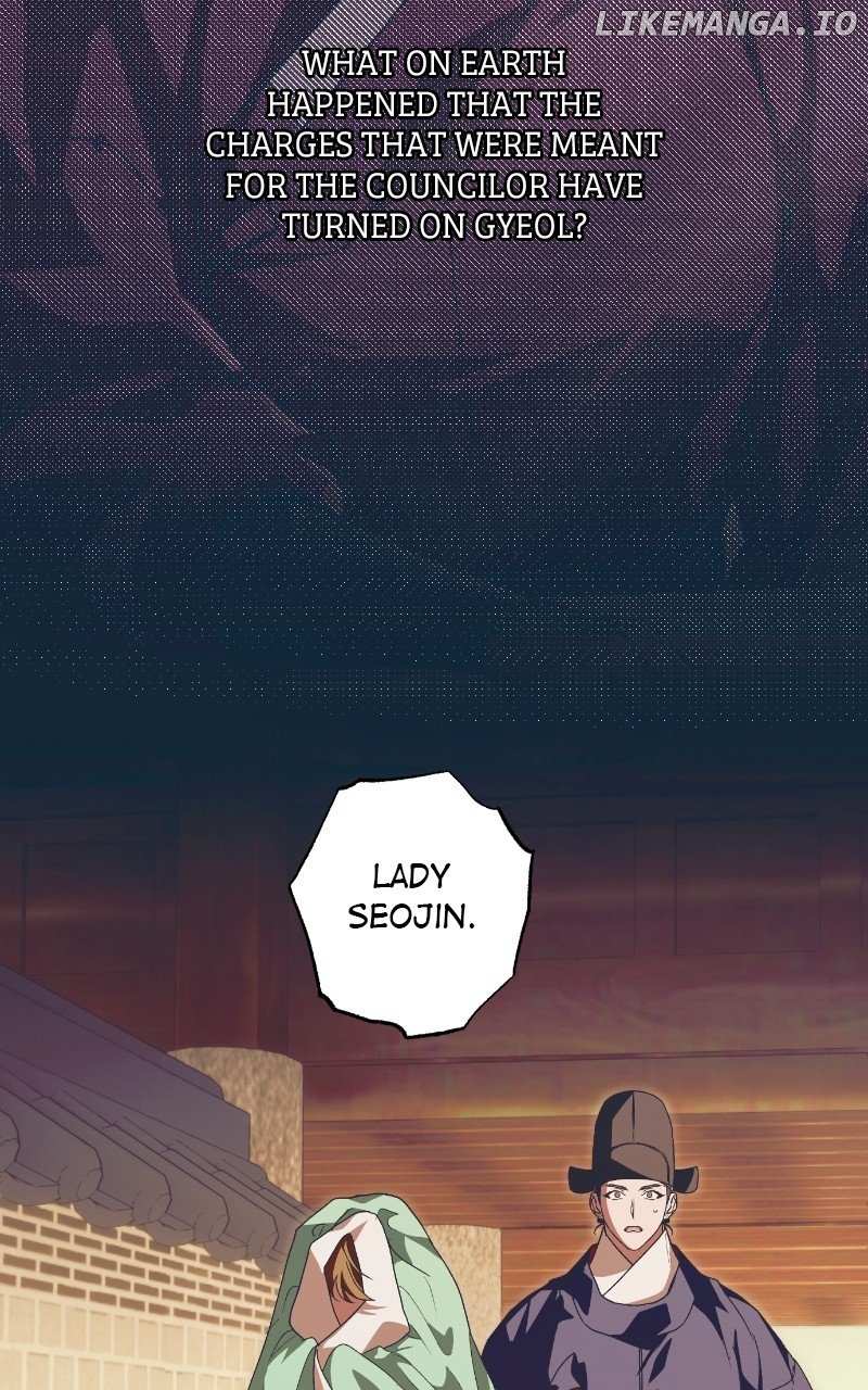 Darby the dizzying flow Chapter 64 page 80 - 