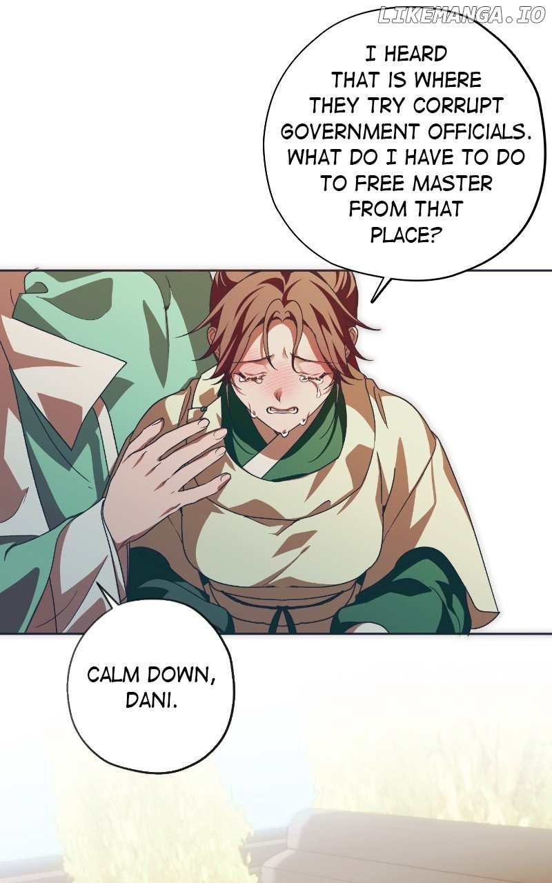 Darby the dizzying flow Chapter 64 page 84 - 