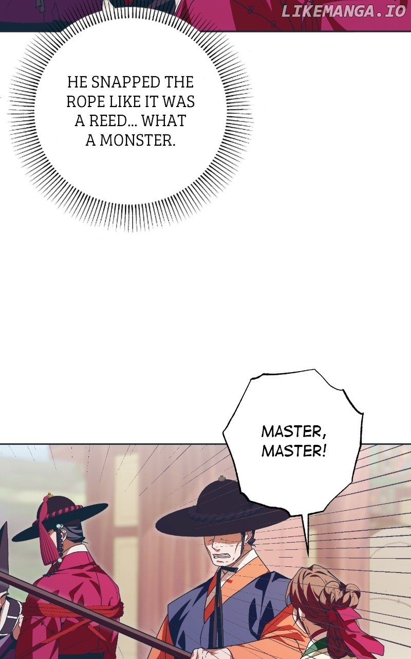 Darby the dizzying flow Chapter 64 page 10 - 