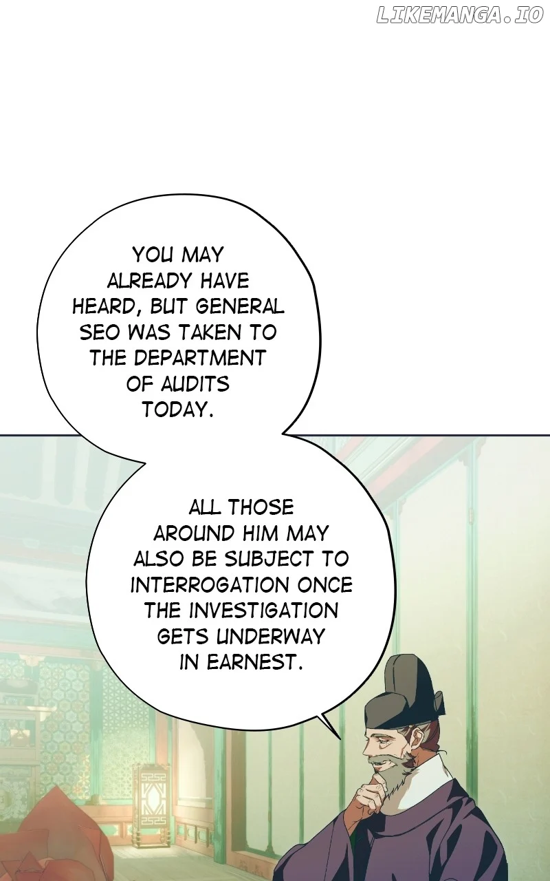 Darby the dizzying flow Chapter 65 page 11 - 