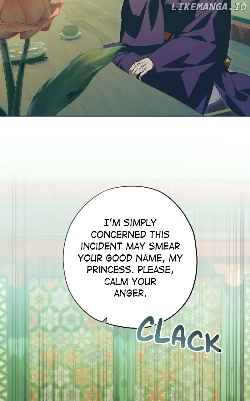 Darby the dizzying flow Chapter 65 page 12 - 