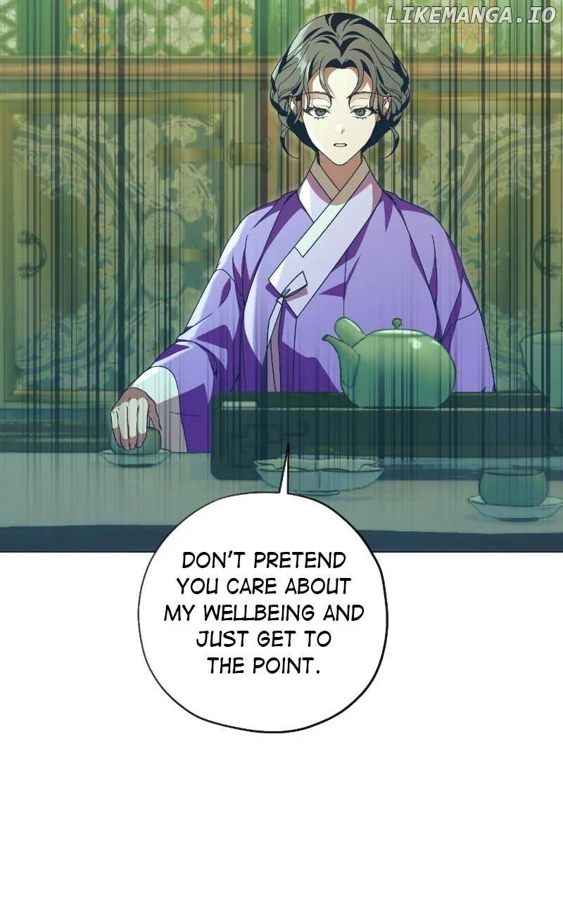 Darby the dizzying flow Chapter 65 page 13 - 