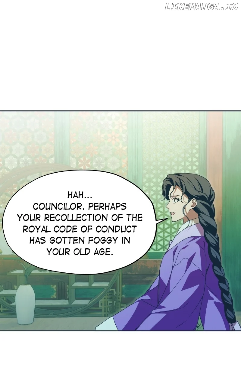Darby the dizzying flow Chapter 65 page 15 - 