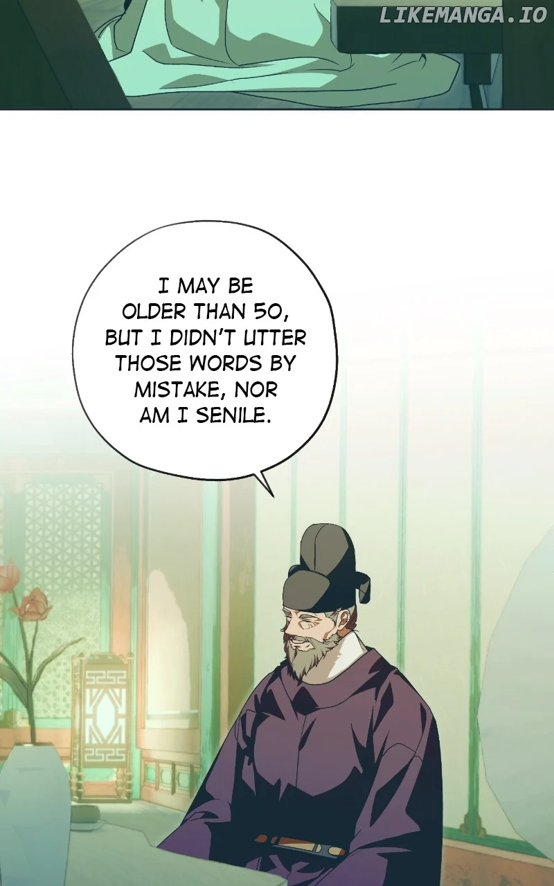 Darby the dizzying flow Chapter 65 page 19 - 