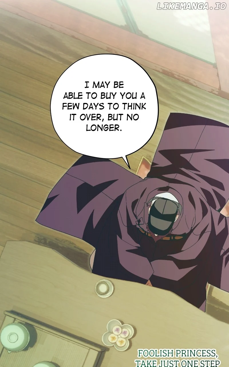 Darby the dizzying flow Chapter 65 page 22 - 